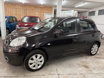 Used Nissan Micra 2011 for sale - 75866256: Photo