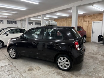Used Nissan Micra 2011 for sale - 75866256: Photo
