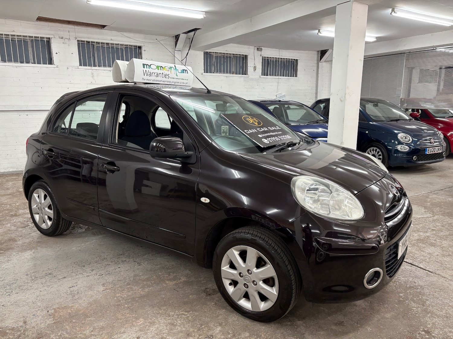 Vehicle 8