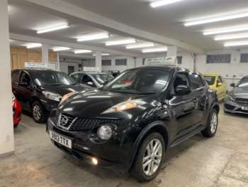 2013 (13) - 1.6 Tekna 5dr CVT