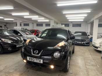 Used Nissan Juke 2013 for sale - 75033052: Photo