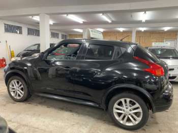 Used Nissan Juke 2013 for sale - 75033052: Photo