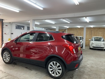 Used Vauxhall Mokka 2015 for sale - 75866262: Photo