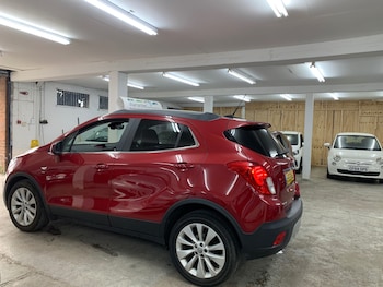 Used Vauxhall Mokka 2015 for sale - 75866262: Photo