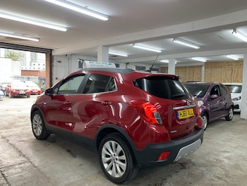 Used Vauxhall Mokka 2015 for sale - 75866262: Photo