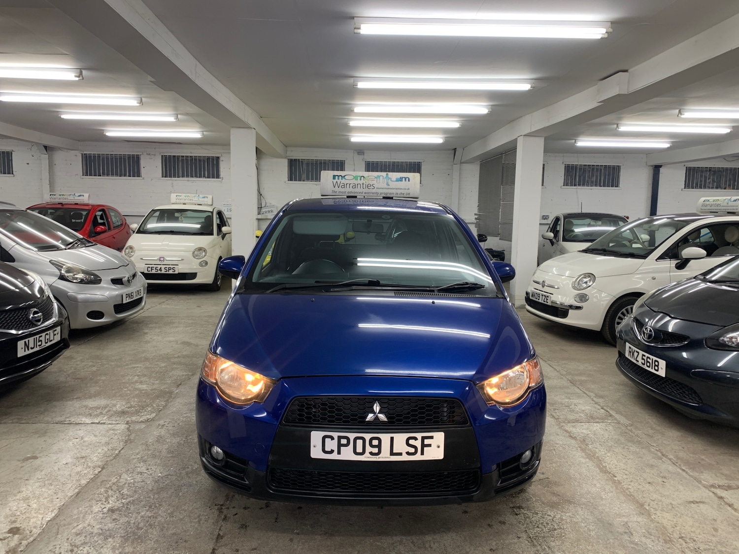 Vehicle 12