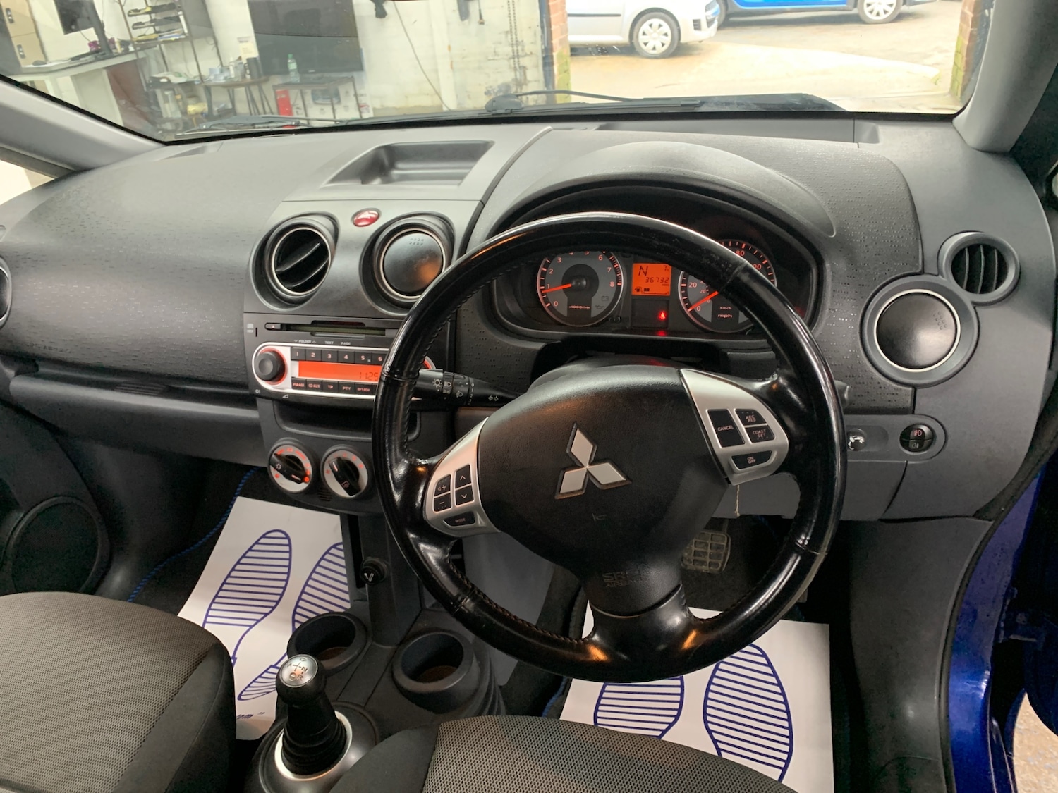Vehicle 14