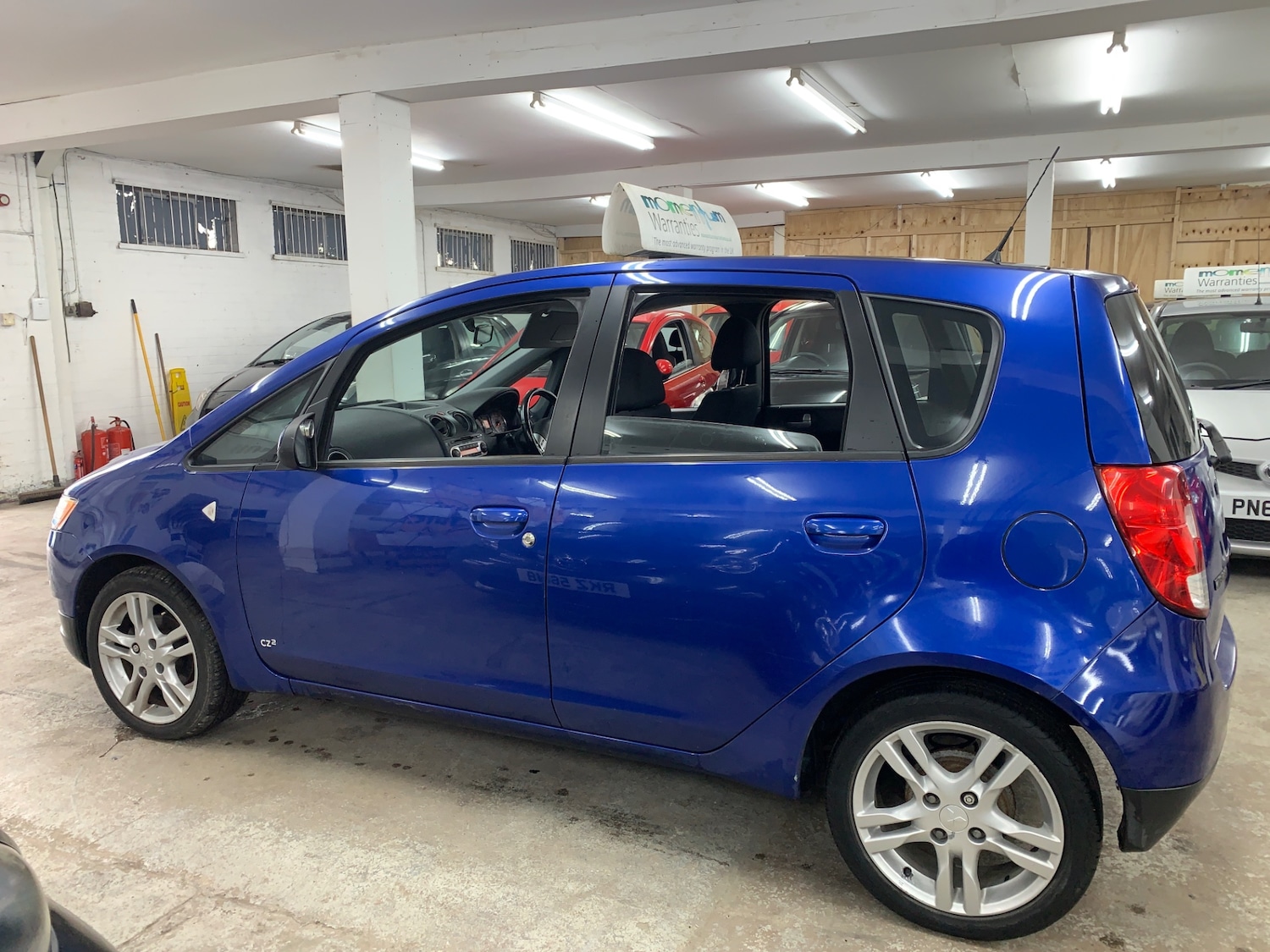 Vehicle 4
