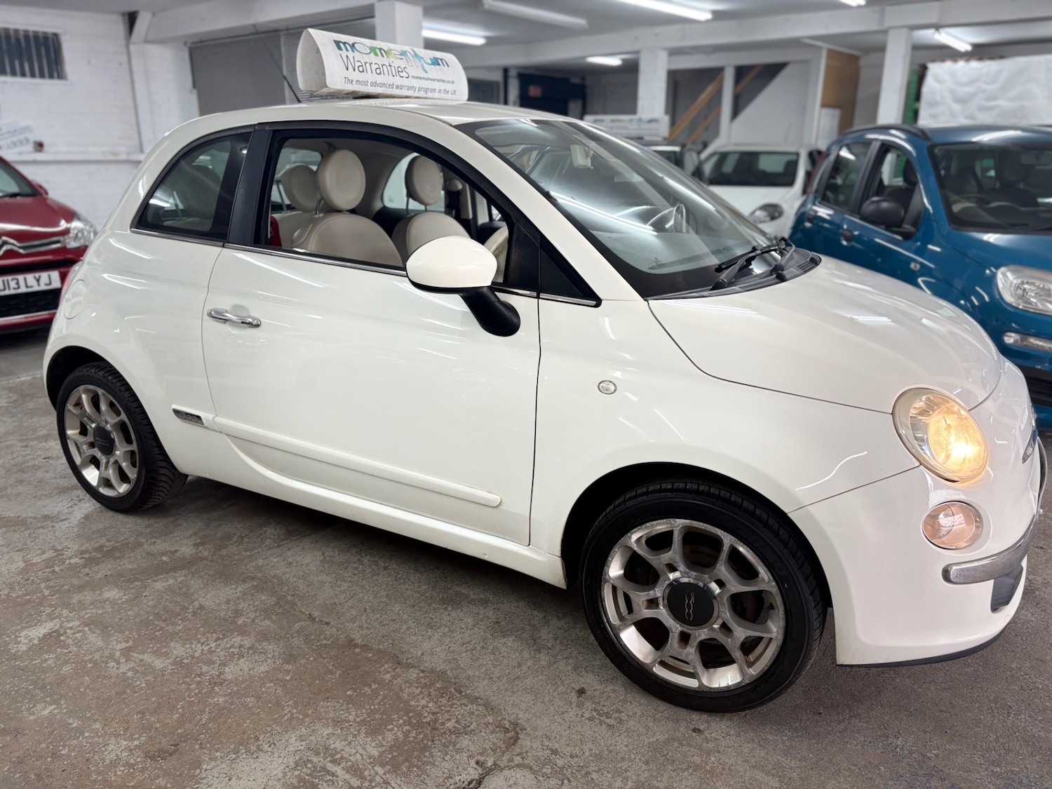 Vehicle 1