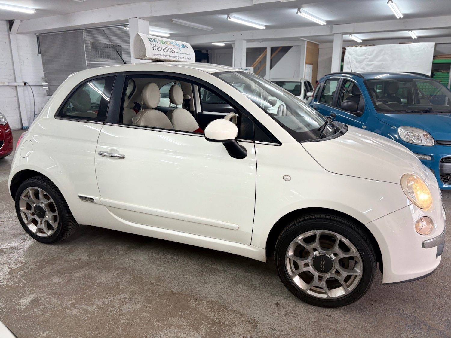 Vehicle 2