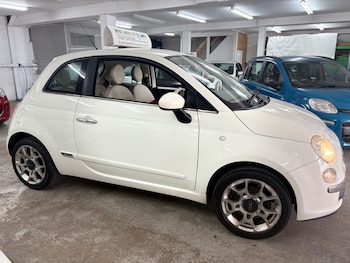 Used Fiat 500 2010 for sale - 75595830: Photo