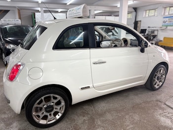 Used Fiat 500 2010 for sale - 75595830: Photo