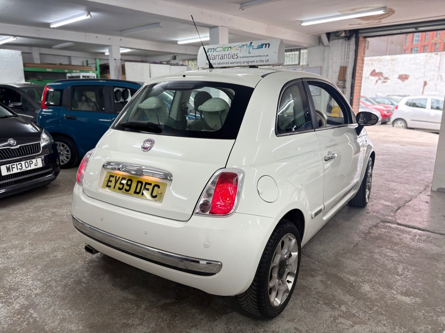 Vehicle 4