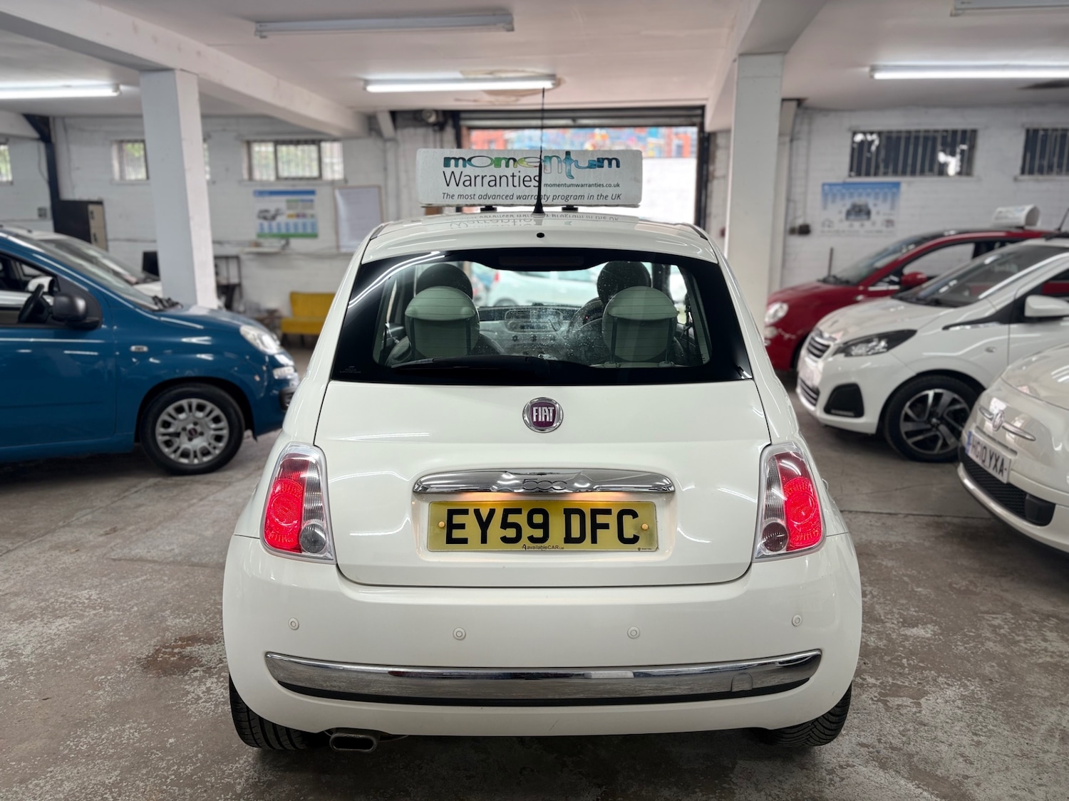 Vehicle 5
