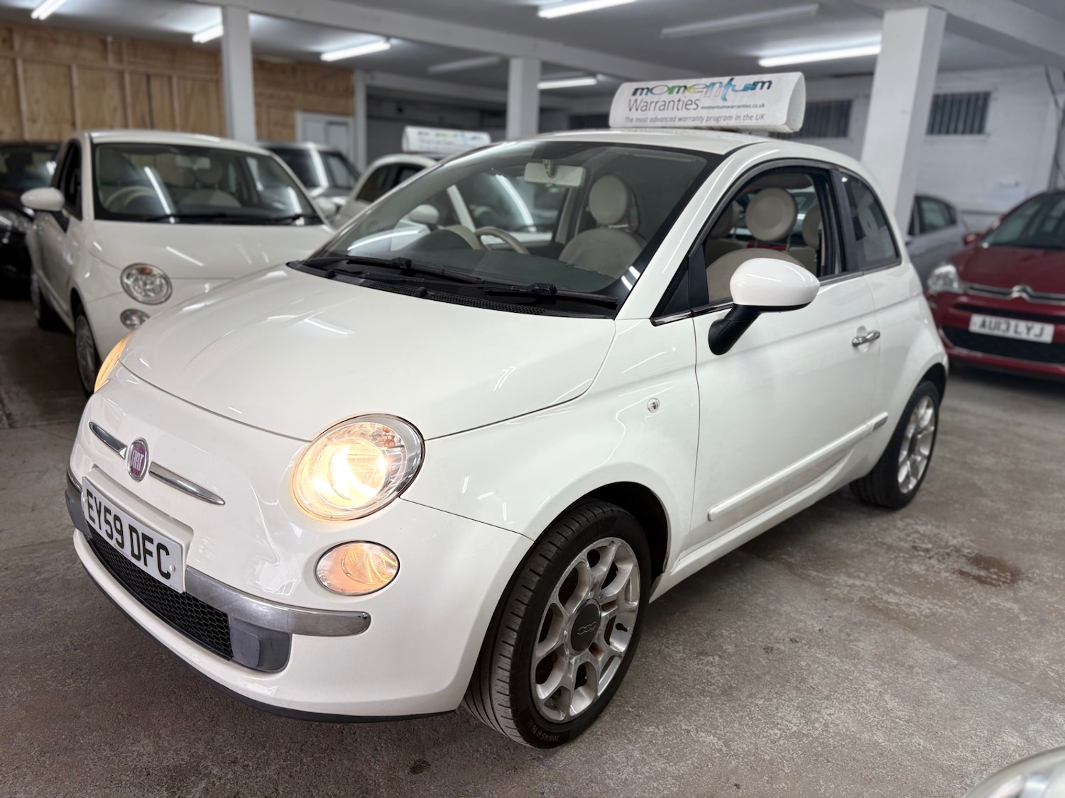 Vehicle 8