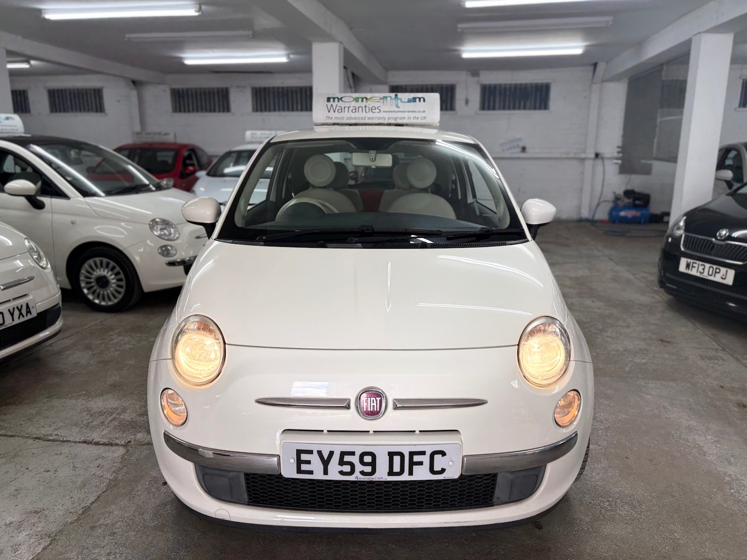 Vehicle 9