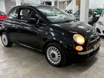 Used Fiat 500 2010 for sale - 75157277: Photo
