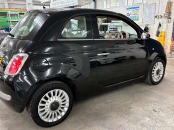 Used Fiat 500 2010 for sale - 75157277: Photo