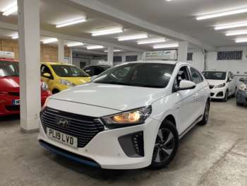 2019 (19) - 1.6 GDi Hybrid SE 5dr DCT