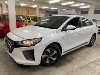 Used Hyundai IONIQ 2019 for sale - 74646269: Photo