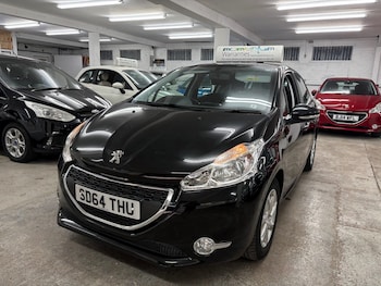 2014 (64) - 1.4 e-HDi Active 5dr EGC