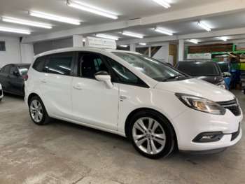 Used Vauxhall Zafira 2016 for sale - 74914506: Photo