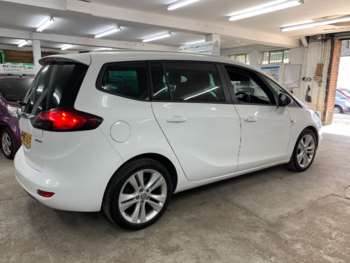 Used Vauxhall Zafira 2016 for sale - 74914506: Photo