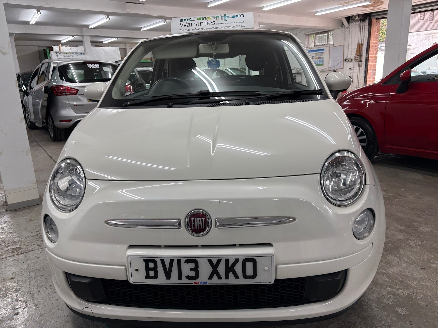 Vehicle 13