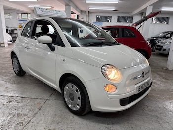 Fiat - 500