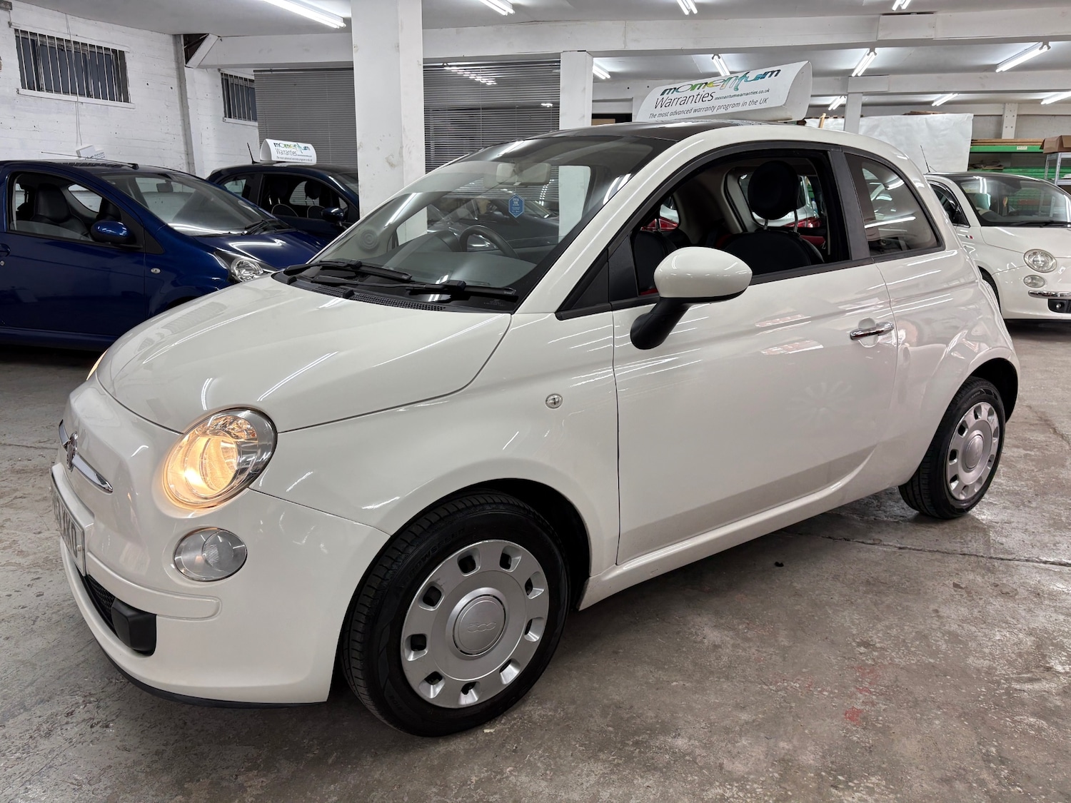 Vehicle 9