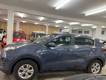 Used Kia Sportage 2016 for sale - 74915219: Photo