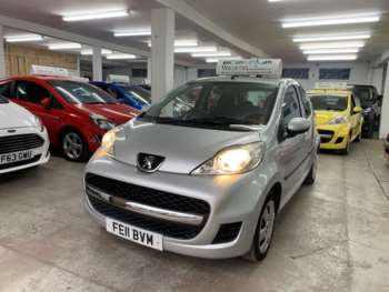2011 (11) - 1.0 Urban 5dr 2-Tronic