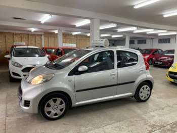 Used Peugeot 107 2011 for sale - 75113817: Photo