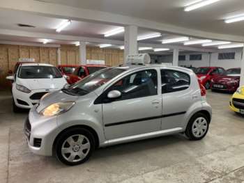 Used Peugeot 107 2011 for sale - 75113817: Photo