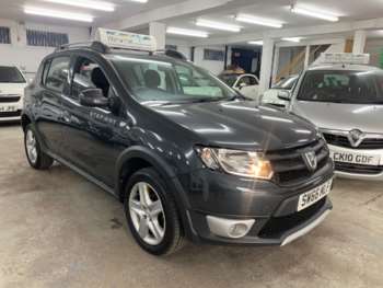 2016 (66) - 1.5 dCi Ambiance 5dr