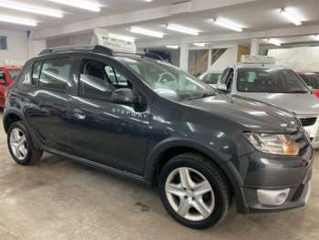 Used Dacia Sandero Stepway 2016 for sale - 75265276: Photo