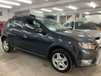 Used Dacia Sandero Stepway 2016 for sale - 75265276: Photo