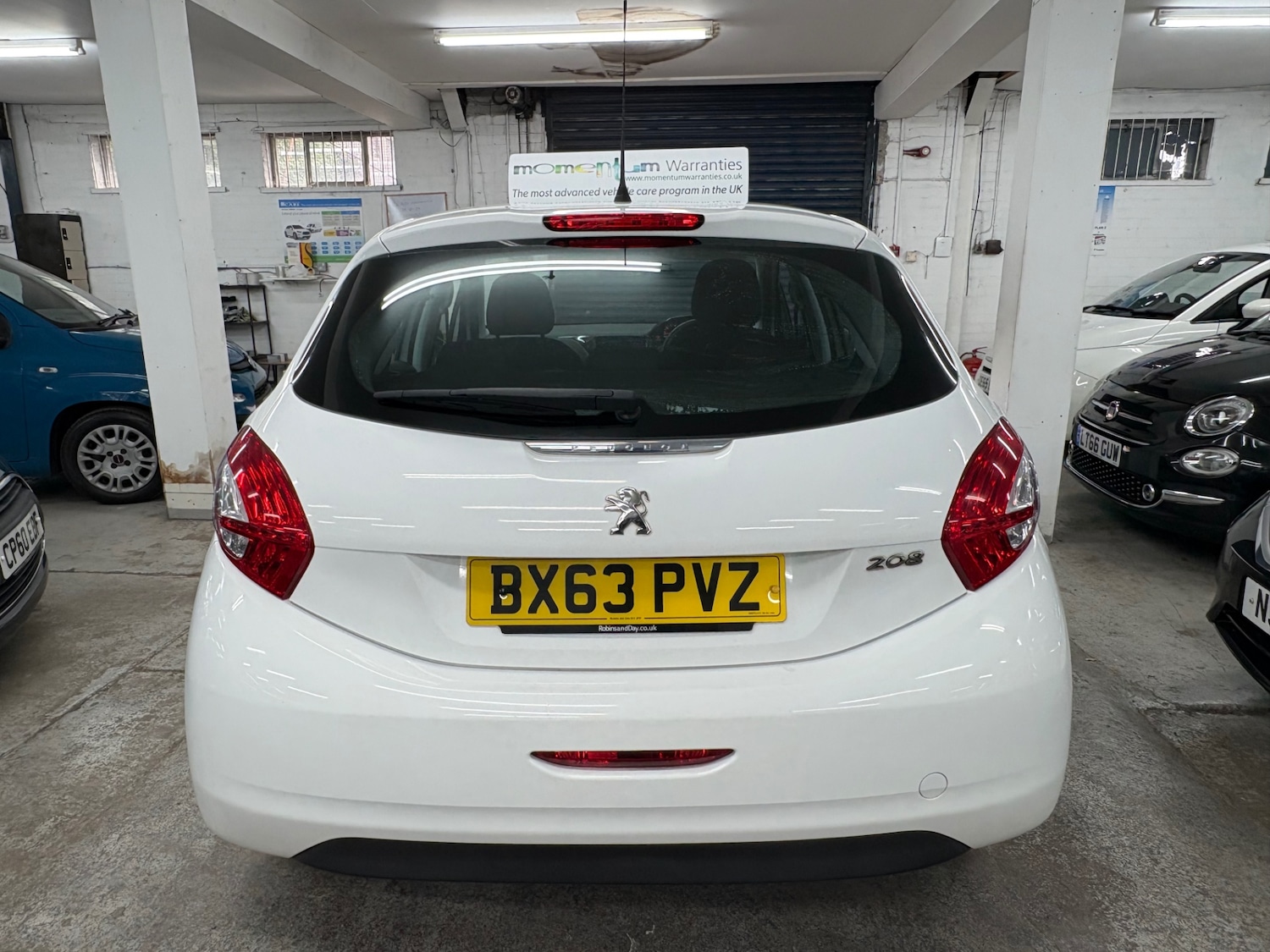 Vehicle 12