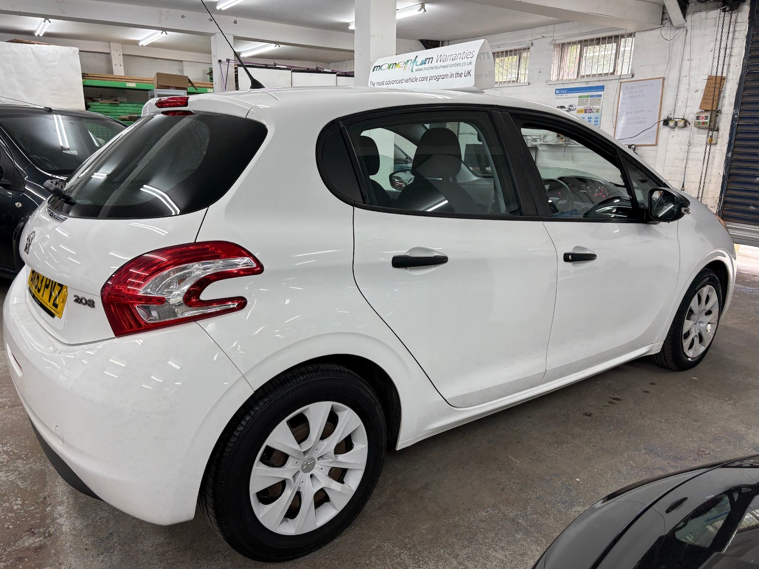 Vehicle 15