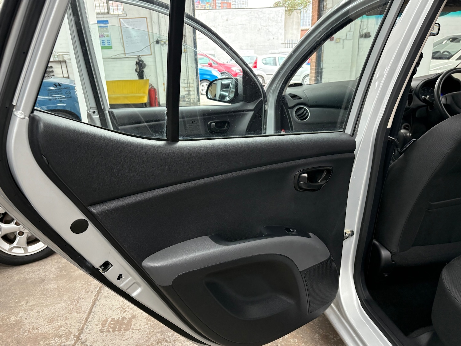 Vehicle 18