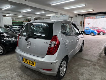 Used Hyundai i10 2013 for sale - 75543586: Photo