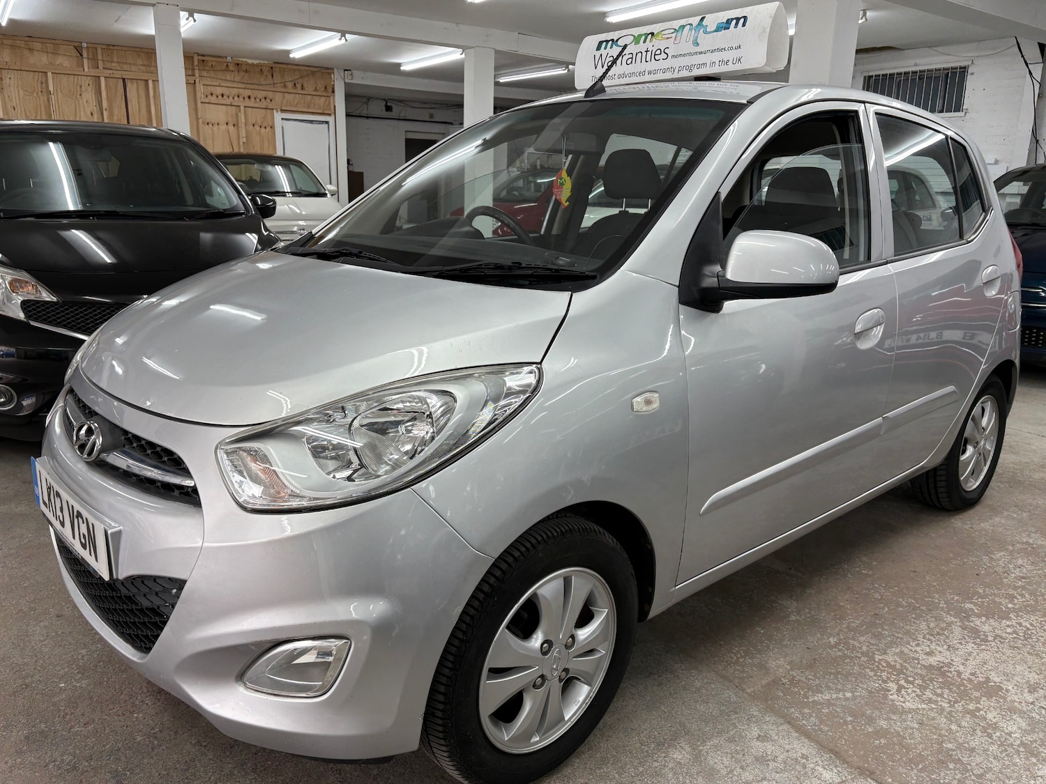 Vehicle 9