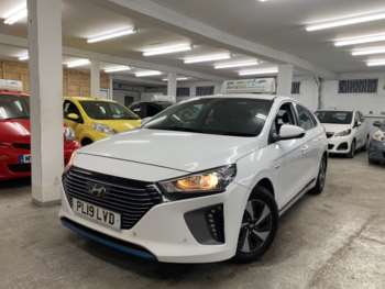 2019 (19) - 1.6 GDi Hybrid SE 5dr DCT