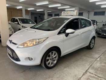 2010 (10) - 1.4 Zetec 5dr Auto