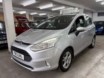 Used Ford B-MAX 2013 for sale - 75371819: Photo