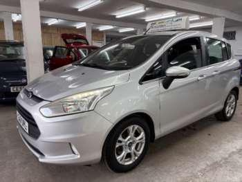 Used Ford B-MAX 2013 for sale - 75371819: Photo