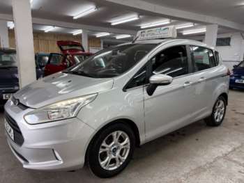 Used Ford B-MAX 2013 for sale - 75371819: Photo