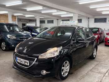 2014 (64) - 1.2 e-VTi Active 5dr EGC