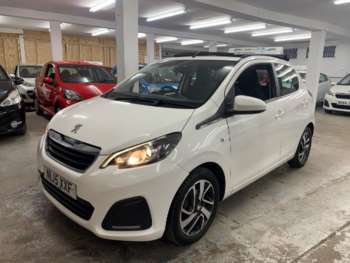 2015 (15) - 1.0 Active 5dr 2-Tronic