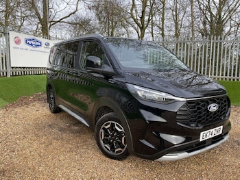 Used Ford Tourneo Custom 2024 for sale - 78524418: Photo